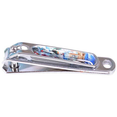 Pamukkale Themed Customised Metal Epoxy Nail Clipper 56x13x13 mm