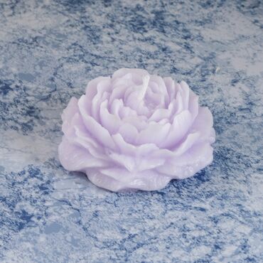 Myros - Peony Shaped Candle