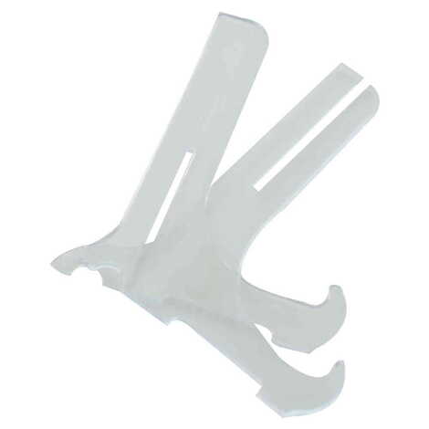 Toptan Plastik Ayak 15 cm - 3