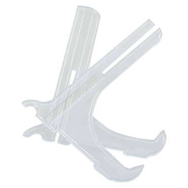 Plastik Ayak 18 cm - Thumbnail