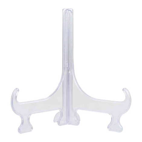 Plastik Ayak 23 cm
