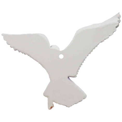 Polyester 3D Triple Seagull Wall Hanging Decor