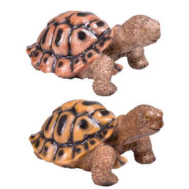 Polyester Turtle Figurine - 2