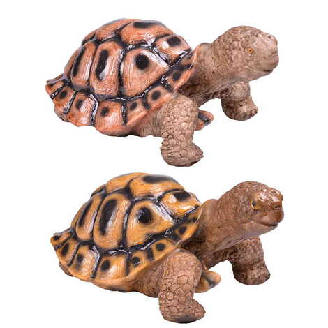 Polyester Turtle Figurine - 2