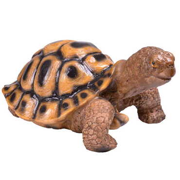 Polyester Turtle Figurine - 3