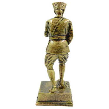Polyester Ataturk Kocatepe Figurine 80X220X80 Mm - 3