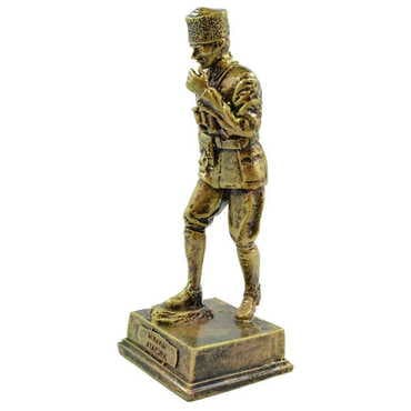 Polyester Ataturk Kocatepe Figurine 80X220X80 Mm - 5