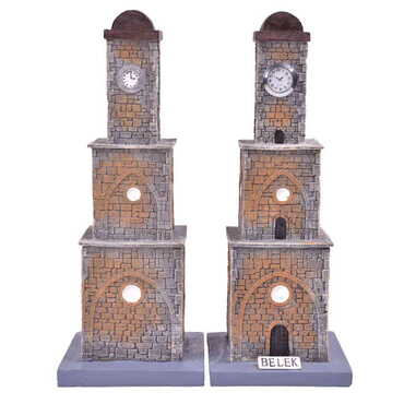 Belek Themed Polyester Sail Figurine