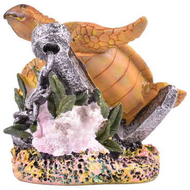 Polyester Turtle Figurine Big Size - Standart - 2