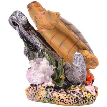 Polyester Turtle Figurine Big Size - Standart - 3