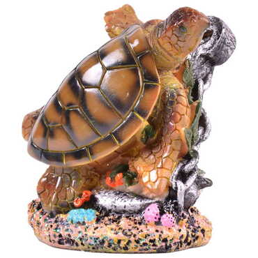 Polyester Turtle Figurine Big Size - Standart - 5