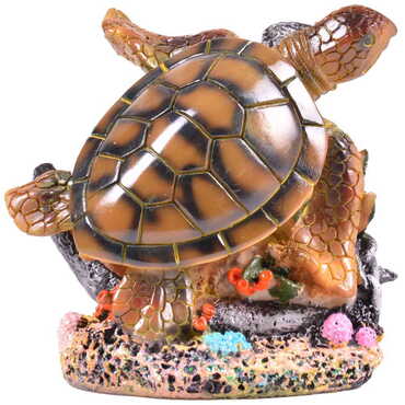 Polyester Turtle Figurine Big Size - Standart - 6