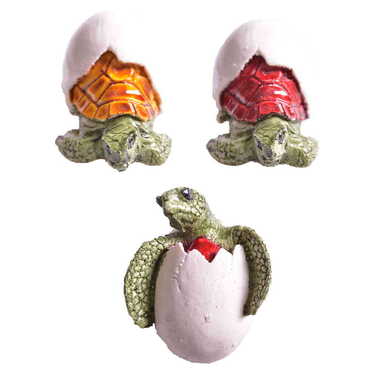 Polyester Hatching Egg Fridge Magnet - 2