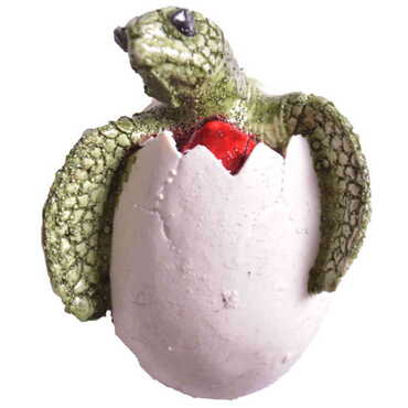 Polyester Hatching Egg Fridge Magnet - 5