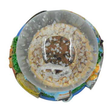 Cesme-Alacati Themed Polyester Snow Globe - Standart - 6