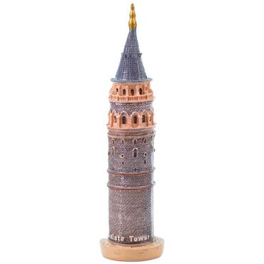 Wholesale Galata Tower Figurine