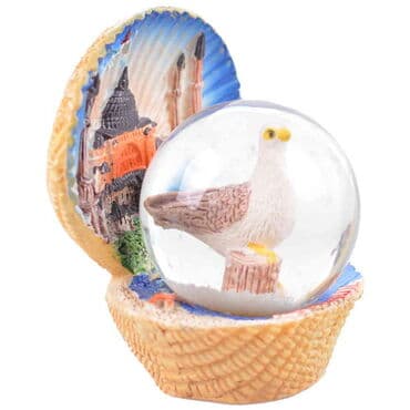 Wholesale Istanbul Oyster Shell 45mm - Standart - 2