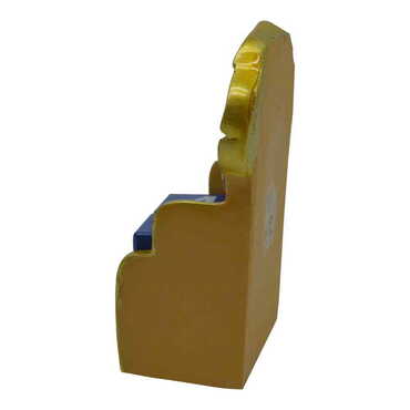 İzmir Region Polyester Gold Calendar - Standart - 2