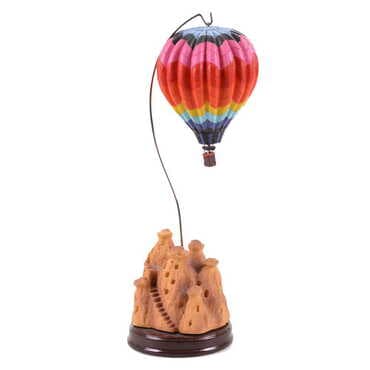 Cappadocia Themed Polyester Balloon Figurine
