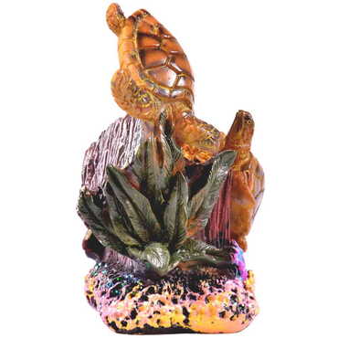 Polyester Turtle Figurine 11Cm - Standart - 4