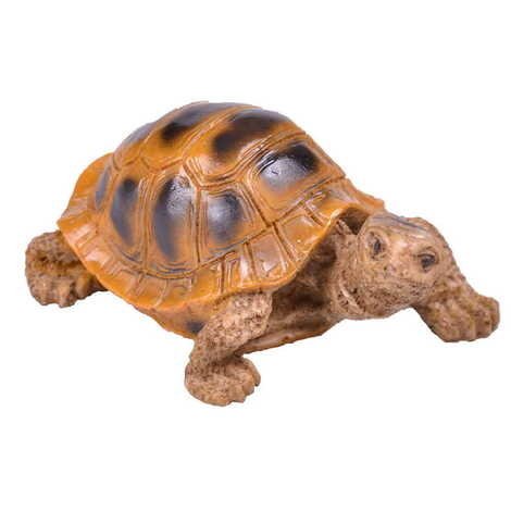 Polyester Turtle Figurine - 3