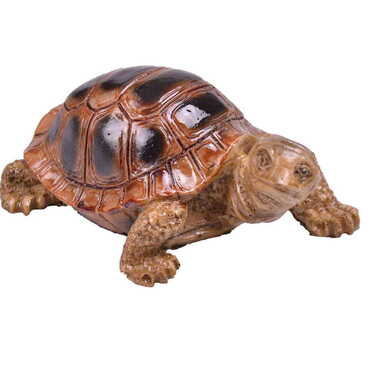 Polyester Turtle Figurine - 4