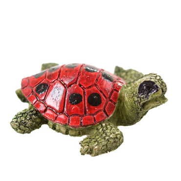 Polyester Turtle Magnet