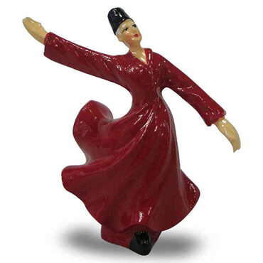 Toptan 6 Cm.dervi̇ş Fi̇gür