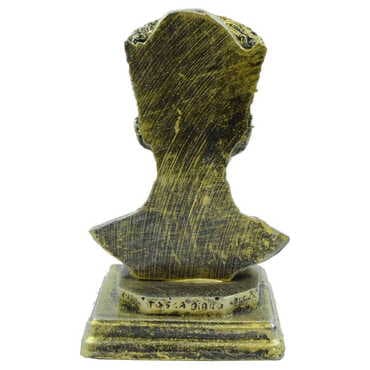 Polyester Ataturk Bust Figurine Small Size 88X160X88 Mm - 4