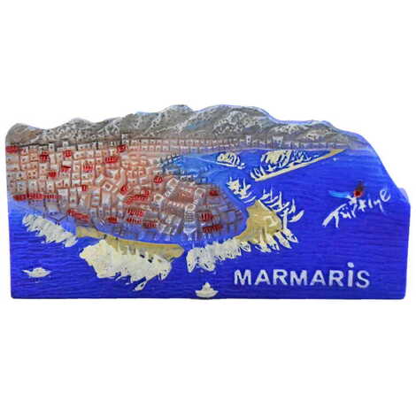 Toptan Kartvi̇zi̇tli̇k Marmari̇s - 1
