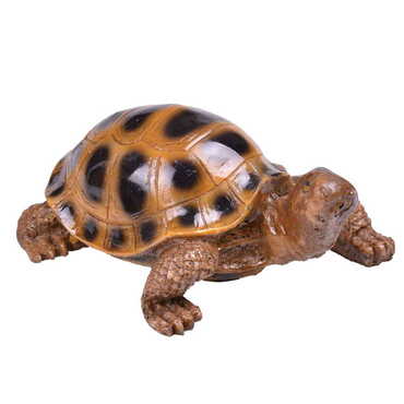 Polyester Turtle Figurine Medium Size - 3