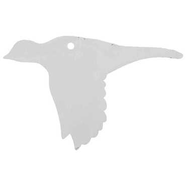 Polyester Triple Swallow Wall Hanging Decor - Thumbnail