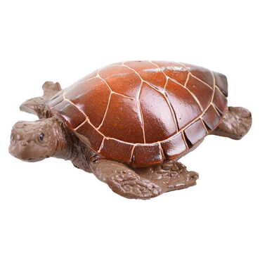 Polyester Turtle Figurine No. 3 - Thumbnail