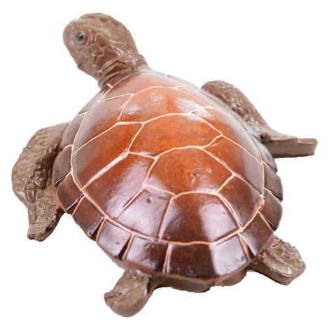 Polyester Turtle Figurine No. 3