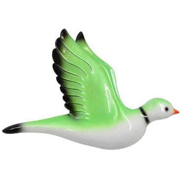 Polyester Triple Swallow Wall Hanging Decor - 2