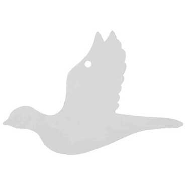 Polyester Triple Swallow Wall Hanging Decor - 6