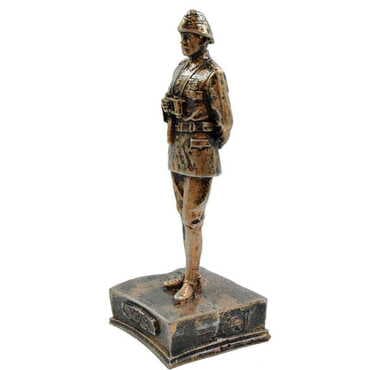 Polyester Ataturk Figurine 65X180X65 Mm - 2