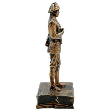 Polyester Ataturk Figurine 65X180X65 Mm - 4