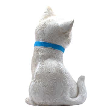 Polyester Van Cat Figurine - Standart - 2