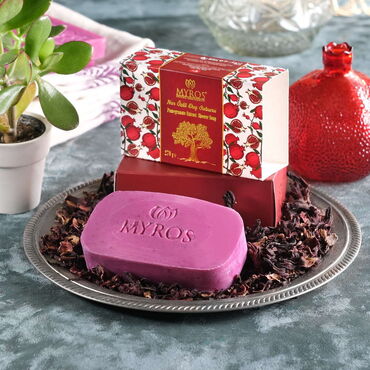 Myros - Pomegranate Shower Soap 270 G