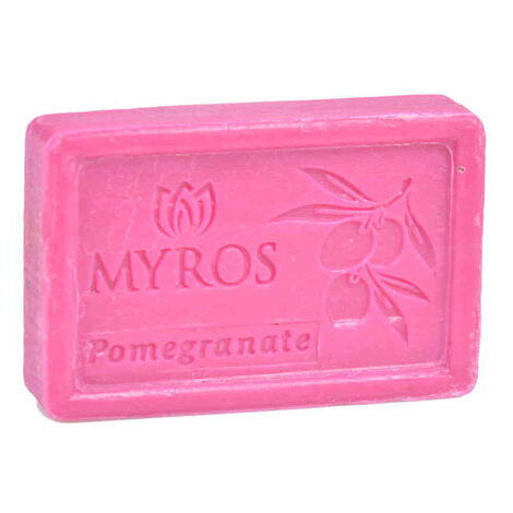 Pomegranate Soap