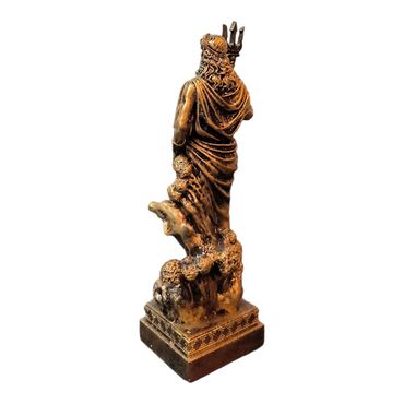 Toptan Poseidon Polyester Biblo 18x5 cm - Thumbnail