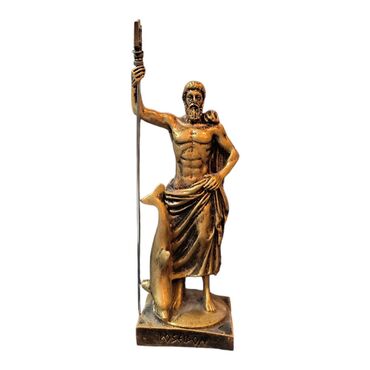 Toptan Poseidon Polyester Biblo 19x5,5 cm - Thumbnail