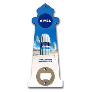 Promotional Lighthouse Shaped Printed MDF Wooden Bottle Opener 188x77 mm - Standart - 2