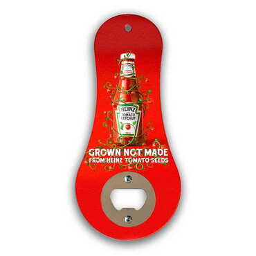 Promotional Classic Shaped Printed MDF Wooden Bottle Opener 170x79 mm - Standart - 2