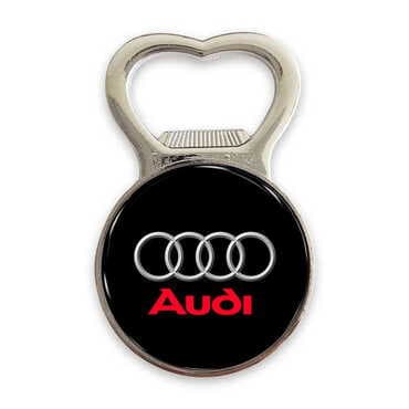 Promotional Metal Magnetic Small Round Opener 38x60 mm - Standart - 9