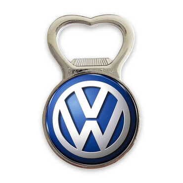 Promotional Metal Magnetic Small Round Opener 38x60 mm - Standart - 10