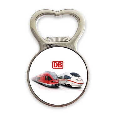 Promotional Metal Magnetic Small Round Opener 38x60 mm - Standart - 12