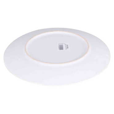 Promotional Customised Ceramic Epoxy Souvenir Plate 20 cm - Thumbnail