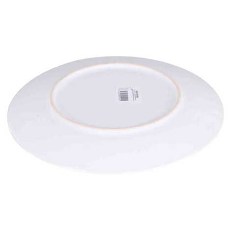 Promotional Customised Ceramic Epoxy Souvenir Plate 20 cm